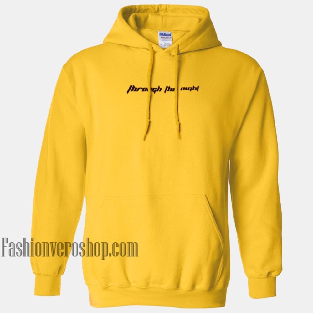 H&M HODDIE (MEN SIZE)